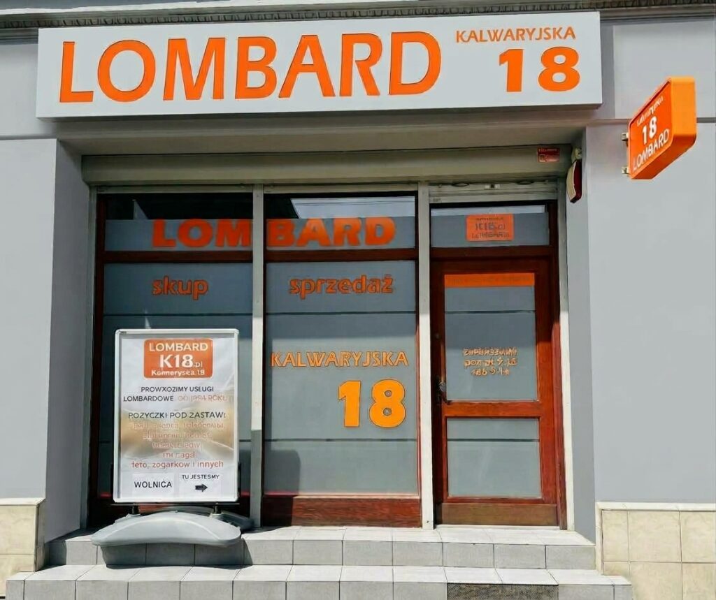 lombard kraków